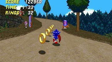 SRB2 2021 OLDC Round 2 - Lofty Woods