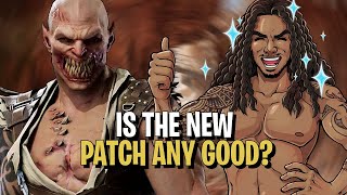 Mortal Kombat 1 Is Still Lame | Responding To Comments (POST PATCH RANT)