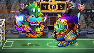 Best Skill To Win The Game In Head Ball 2! 🤠