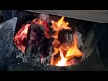 Как долго горят самодельные брикеты (How long do homemade briquettes burn)