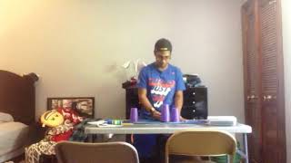 Day 28 StackMatch 5/31 - 3-6-3 Stack 6.689