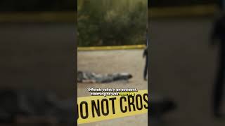 The Kendrick Johnson Case - His organs were MISSING. #unsolvedmystery #urbanmystery #scary #horror