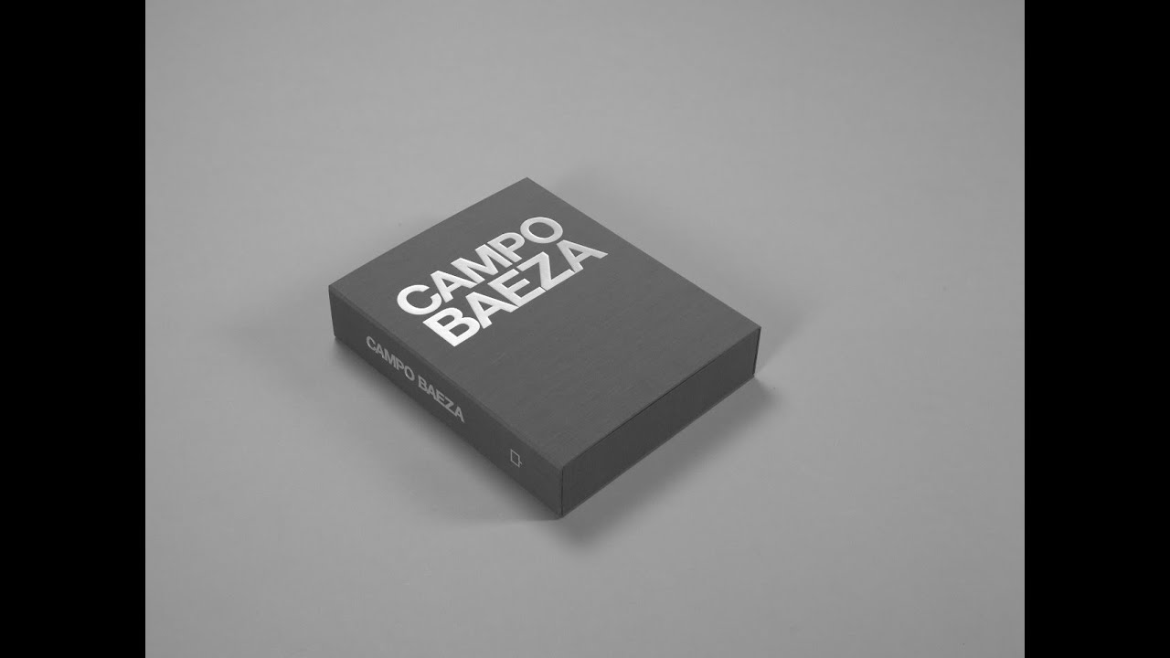 Campo Baeza Complete Works