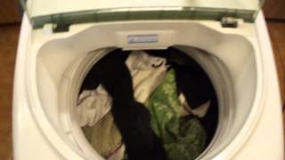 Haier portable washing machine (hlp21n) product review