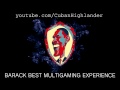 Barack multigaming advertisement