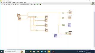 Working with Arrays and its functions in LabVIEW