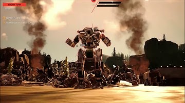 BattleTech Part 2 Mission 2 Coronation Day