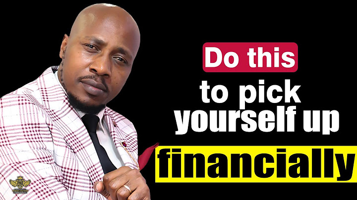 HOW TO RISE FROM HUMBLE BEGINNINGS