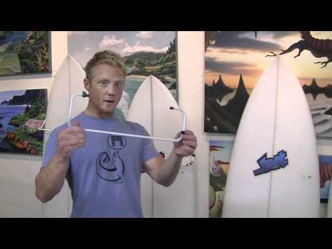 Ben Crawford tells all about Lost Surfboard Specia...