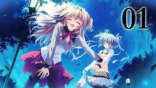 Walkthrough Mashiroiro Symphony HD -Love is Pure White- Part 1 Prolog