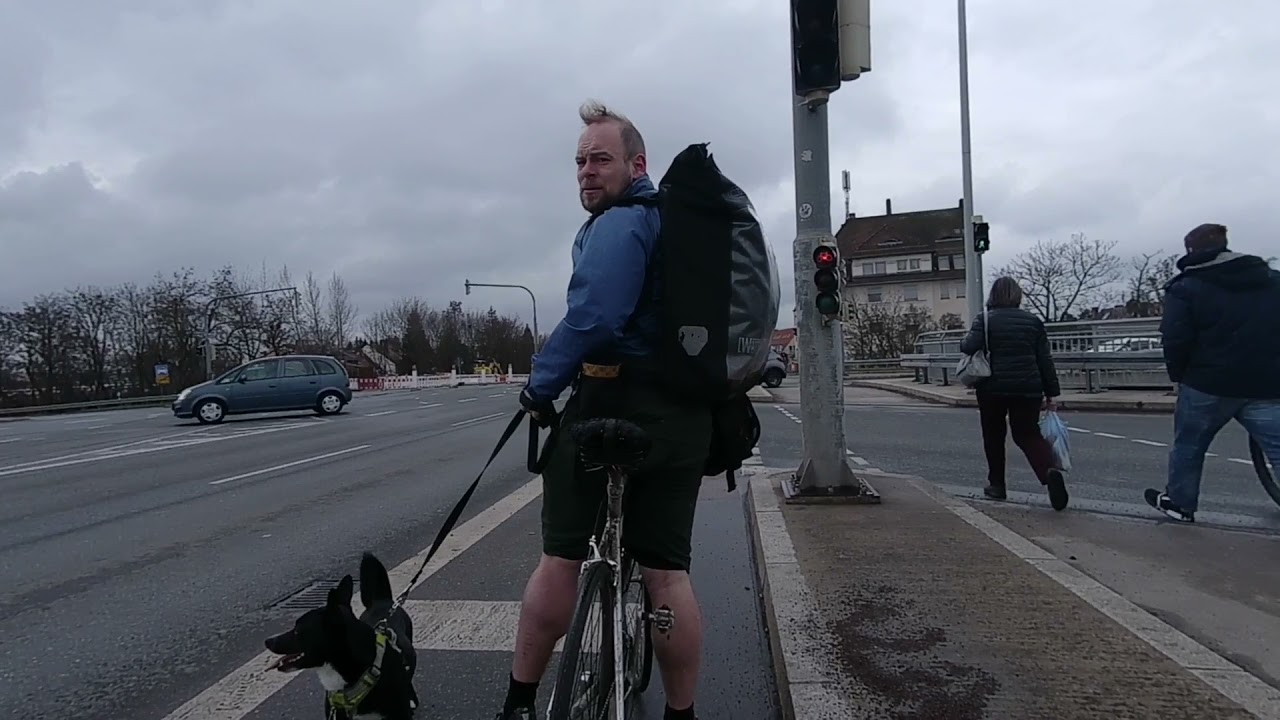 René Aubry , Invités sur la terre / Rosengartentour Teil 1