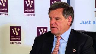WSWA Convention TV Interview with Rocky Wirtz