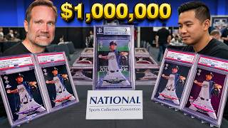 He Wanted 1 MILLION for This Card Collection
