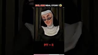 Evil nun ki kahani 😮 | Part 2 #shorts #evilnun #horrorgame #storys