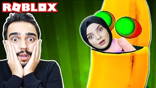 Kocaman Muzdan Kaçiyoruz Roblox Banana Eats