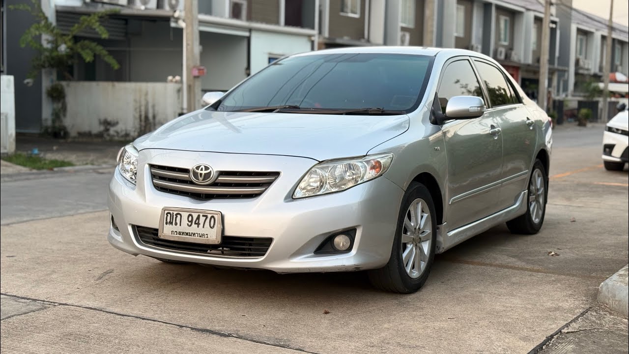 รถบ้านแท้ๆ ออโต้ 1.8G ตัวท็อป Airbag ไม่เคยแก๊ส สภาพพร้อมใช้้ ☎️0840062322 วาคิม