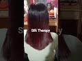 ###Silk therapy