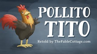 Pollito Tito  Chicken Little in Spanish with English subtitles
