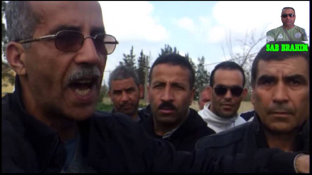 هذا تصريح من طرف المنسق الواطني حكيم شعيب في موزاية ولاية البليدة20mars 2016