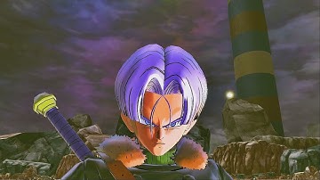 Dragon Ball Xenoverse 2 Customization Unlock Key Quest 3 PC Mod Gameplay