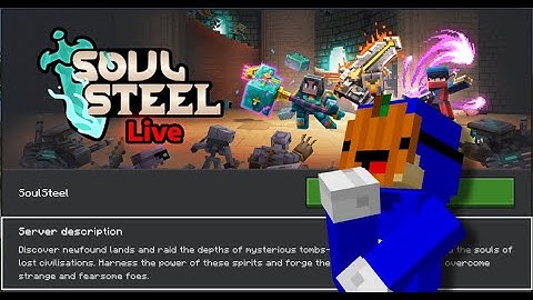 Trying out SoulSteel for the first time! | SoulSteel Livestream