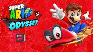 Let´s Play Super Mario Odyssey #9 - Im Herzen des Waldes