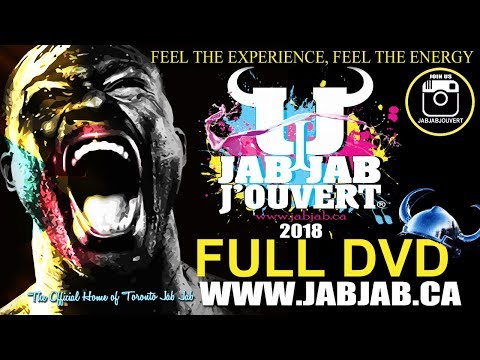 JAB JAB JOUVERT 2018 - FULL DVD !!!