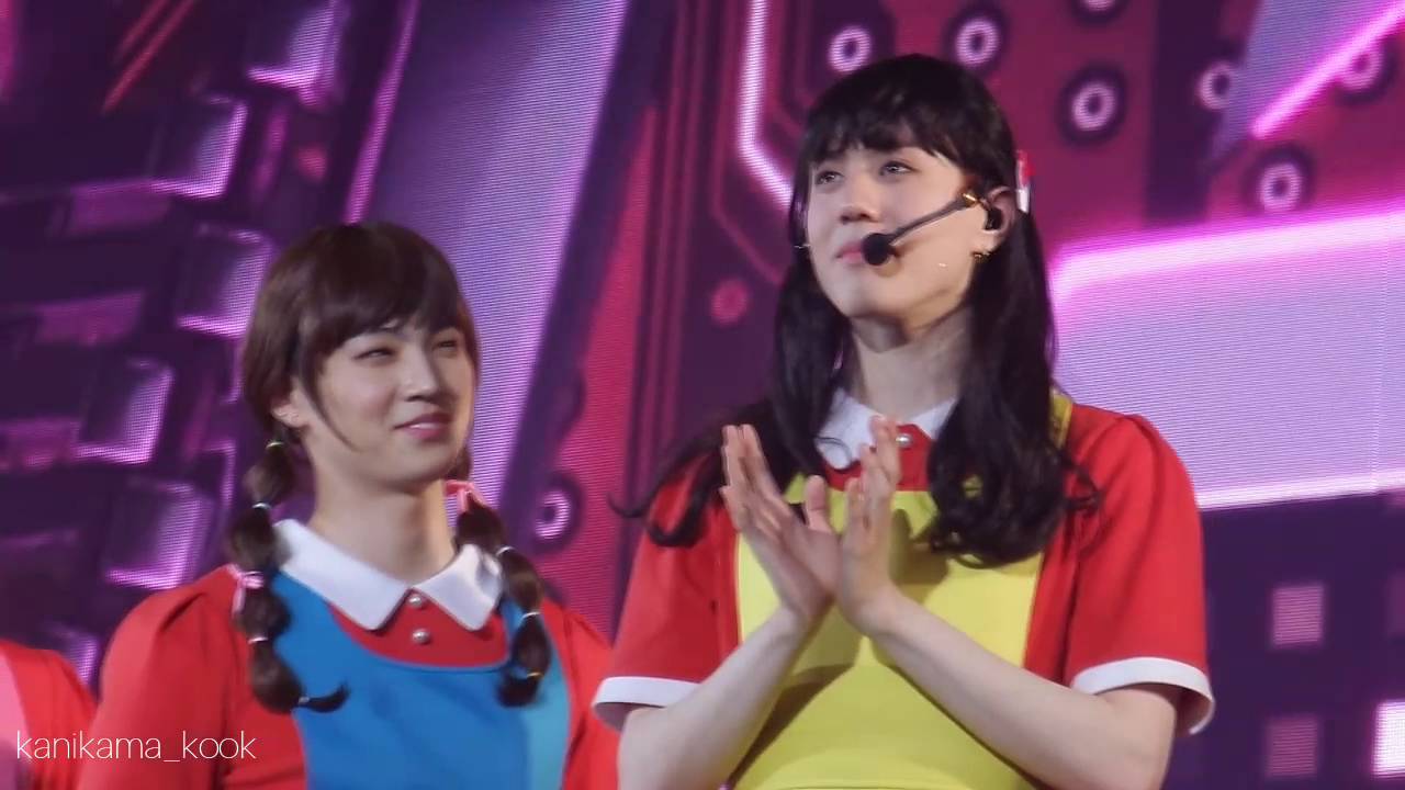 美しすぎるヨジャたち ユギョムが大好きになっちゃって ジュンスはちょっとお休み中 美しすぎるヨジャたち ユギョムが大好きになっちゃって ジュンスはちょっとお休み中
