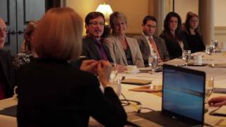 Corporate Etiquette Certification, The American School of Protocol