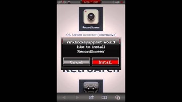 How to get screen recorder for any ios no jailbreak