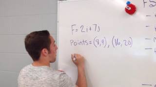 Compute Work Example 4