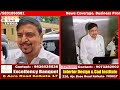 Recruitment Scam:  Sujit Bose Reaches ED Office After Polls on Court Orders, Accompanied by Lawyer