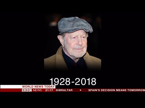 Nicholas Roeg passes away (1928 - 2018) (UK) - BBC News - 24th November 2018