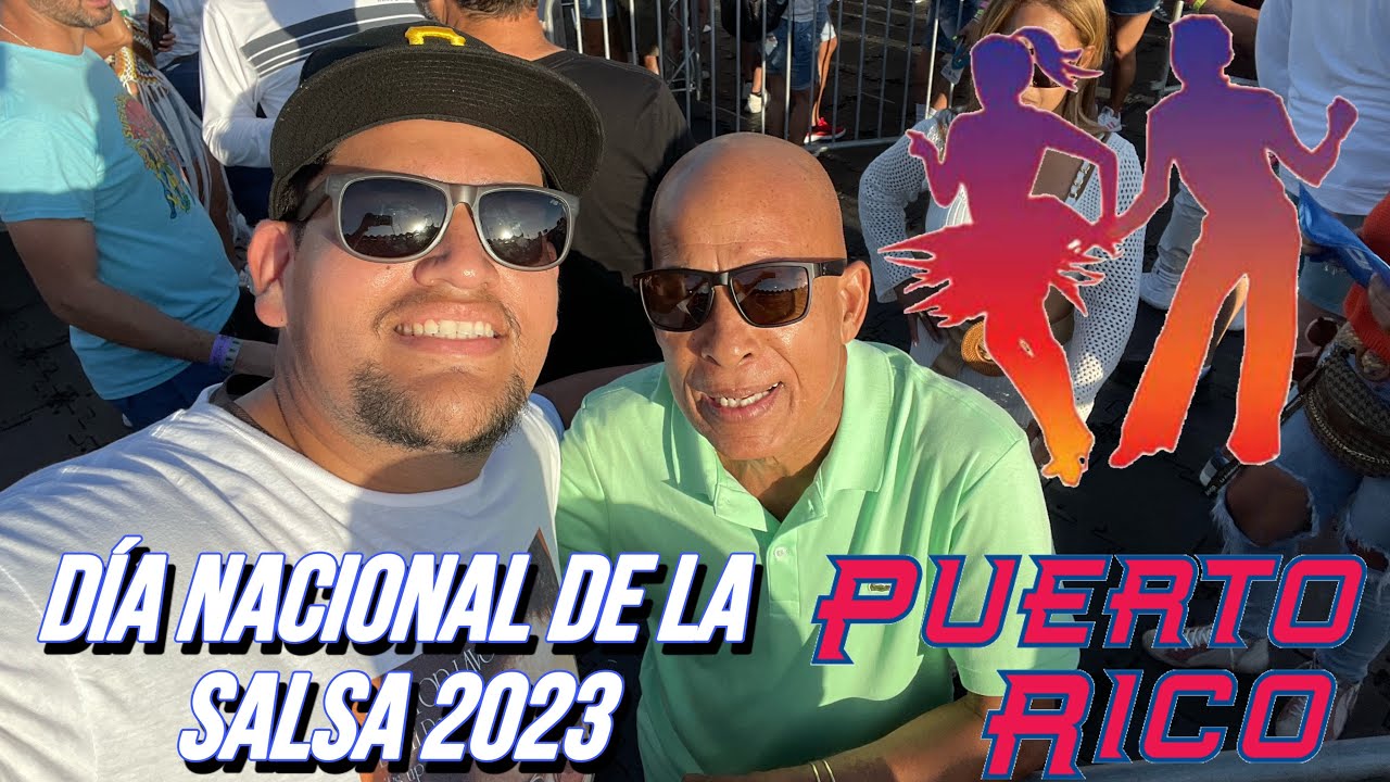 Día Nacional de la Salsa 2023 XXXIX 🇵🇷