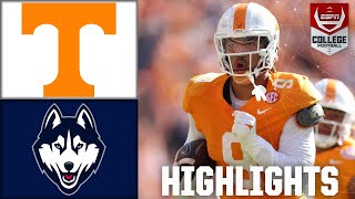 56point CRUSHING  UConn Huskies vs. Tennessee Volunteers | Full Game Highlights