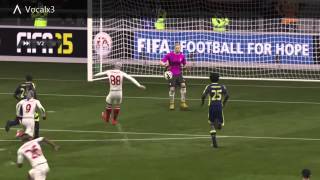 FIFA 15 Top 5 Goalkeeper Fails #1 by MNP