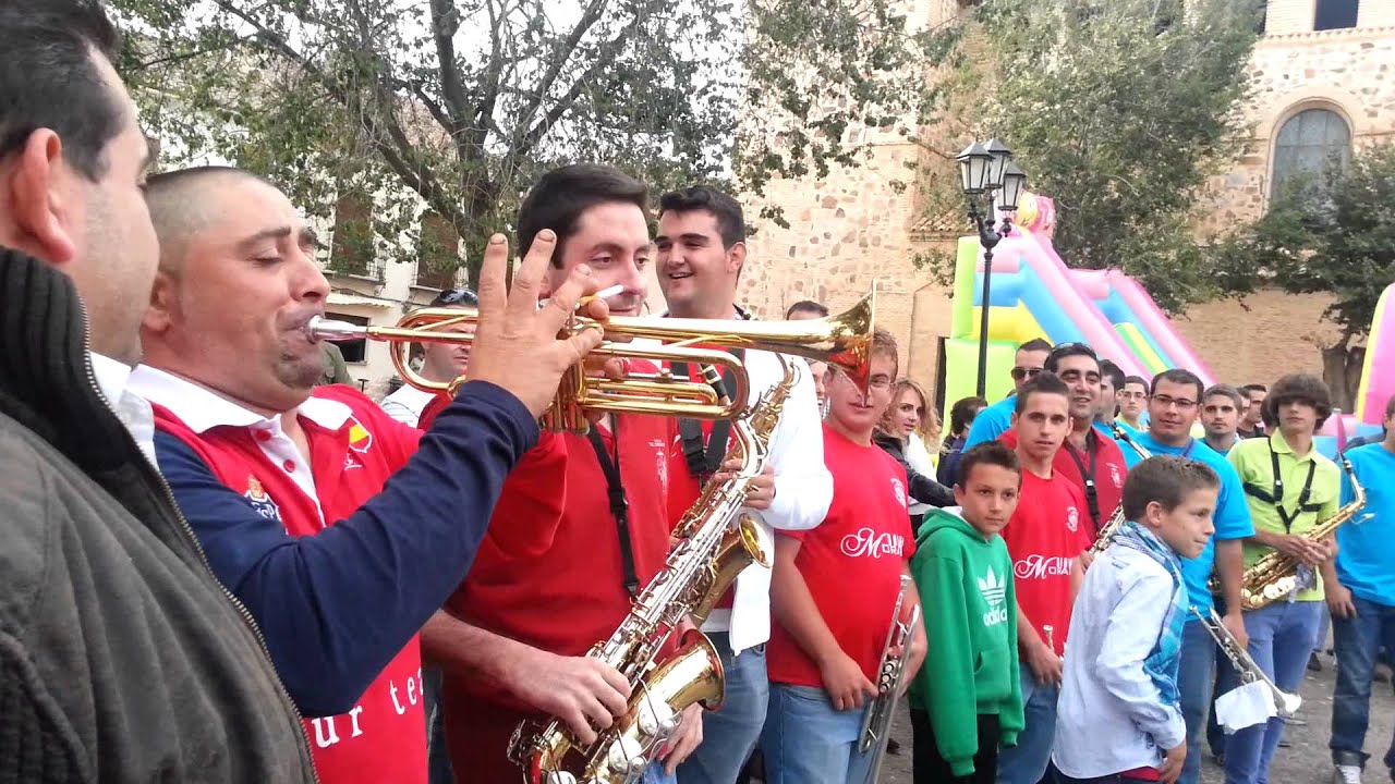 Moral de cva feria del vino charangas