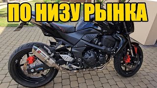 : Kawasaki Z 750.      .