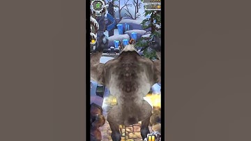 New Update Temple Run 2 #shorts #shortsfeed #gaming #templerun2