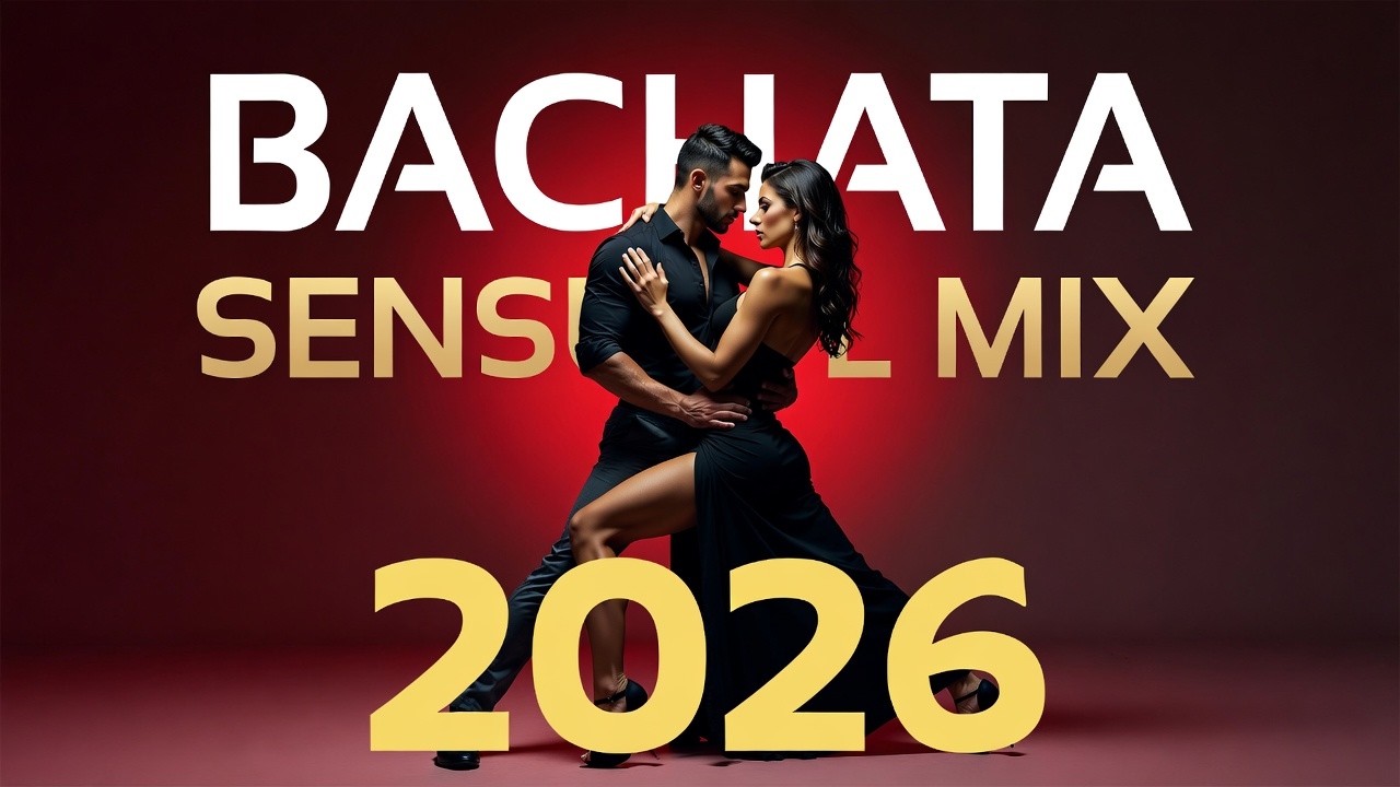 Lo Mejor de la Bachata Latina 2026 🔥 Éxitos Románticos para Noches Especiales