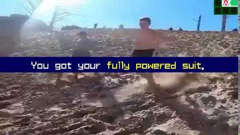 Metroid: Zero Mission -  Fully Powered Suit