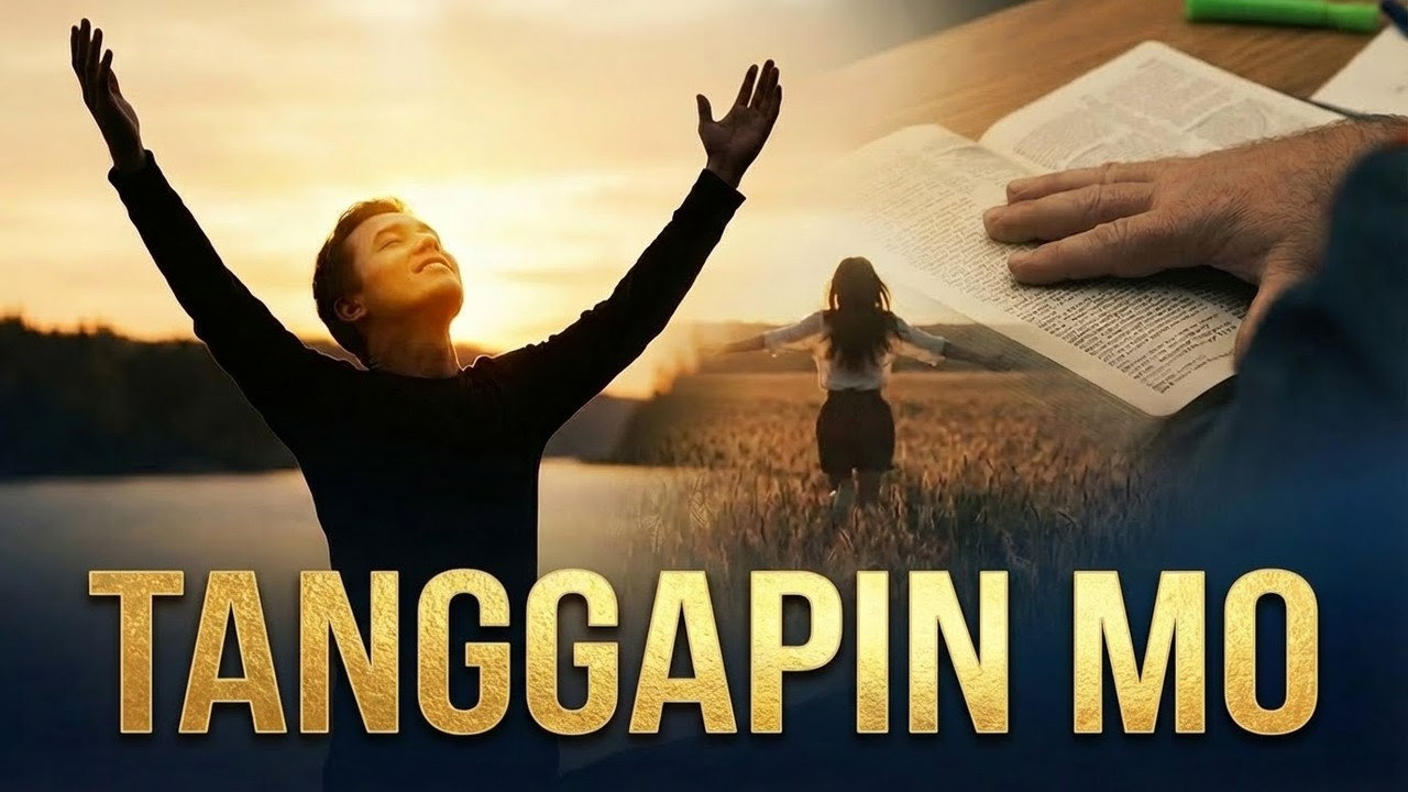 Bukas Ang Puso Ko Sa'yo | Surrender to Jesus | Original Tagalog Gospel