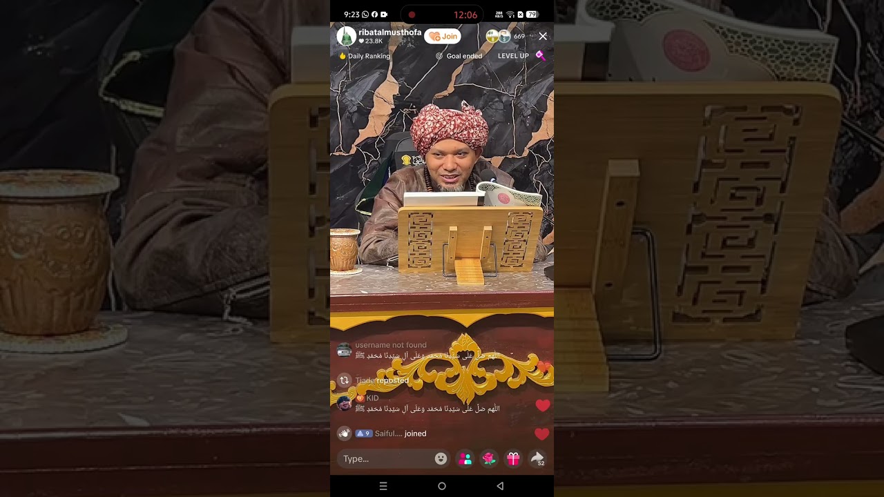 CERAMAH USTAZ MUHAIZAD (17/1/2026)