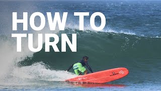 How to Turn on a Longboard  Beginner's guide to Carving