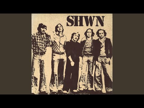 Shwn — Bachgen