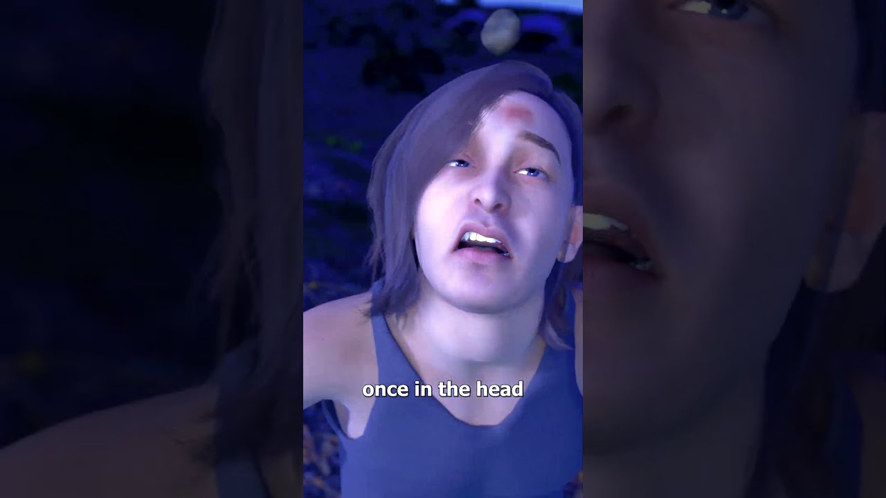 He Saved His Sister With A Slingshot 