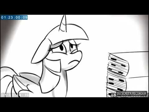 ჩემი პატარა პონი ქართულად სცენის მიღმა სეზონი 8 #3