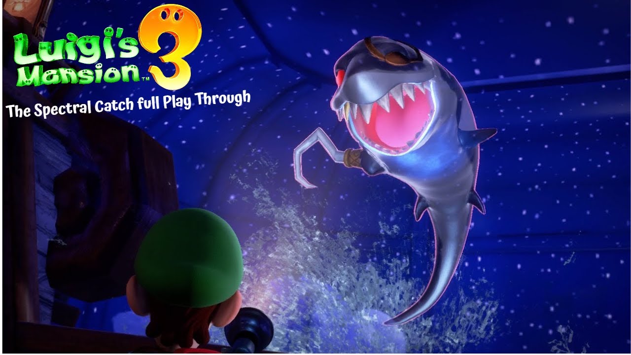 Luigi s Mansion 3 12F The Spectral Catch Full Playthrough Walkthrough YouTube luigi-s-mansion-3-12f-the-spectral-catch-full-playthrough-walkthrough-youtube