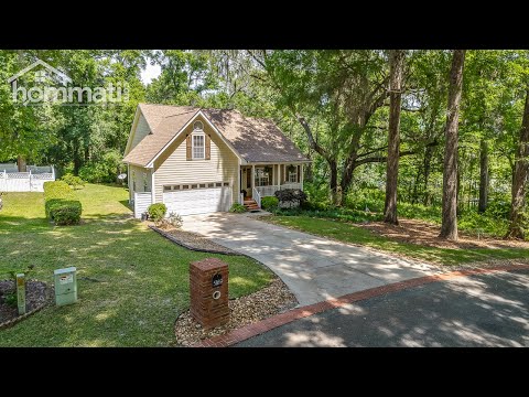 5169 Grandview Ct, Tallahassee, FL home video tour