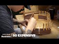 How the usas oldest guitar company makes 2800 instruments  so expensive  insider business